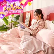 Bộ ga gối tencel cao cấp Goodnight Luxsilk