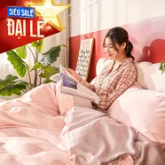 Bộ ga gối tencel cao cấp Goodnight Luxsilk