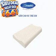 Gối cao su trẻ em Dreamland
