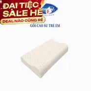 Gối cao su trẻ em Dreamland