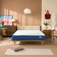 Nệm lò xo Dream Spring cách ly chuyển động dày 25cm (hàng xả)