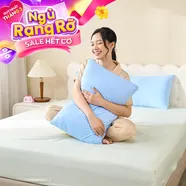 Vỏ gối thun lạnh Goodnight Poppy