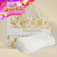 Gối cao su Vinabedding Velisse