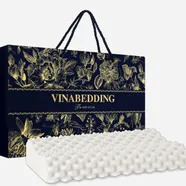 Gối cao su Vinabedding Somina