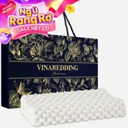 Gối cao su Vinabedding Somina