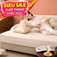 Bộ phủ Amando Wellness Tencel Luxe