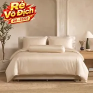 Vỏ chăn chần Amando Wellness Tencel Luxe