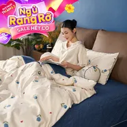 Bộ phủ Amando Comfort Cotton Select