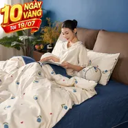 Bộ phủ Amando Comfort Cotton Select