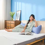 Nệm foam iComfy Fold 3.0 gấp 3 dày 10cm