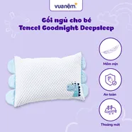 Gối bông trẻ em Goodnight Deepsleep Khủng Long TC001