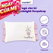 Gối bông trẻ em Goodnight Deepsleep Thỏ TC002
