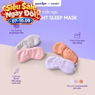 Bịt mắt ngủ Goodnight Sleep Mask