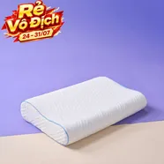 Gối foam công thái học cao cấp Goodnight Nori 2.0