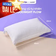 Gối lông vũ tự nhiên Goodnight Flow