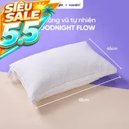 Gối lông vũ tự nhiên Goodnight Flow