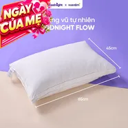 Gối lông vũ tự nhiên Goodnight Flow
