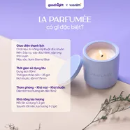 Nến thơm Goodnight La Parfumée
