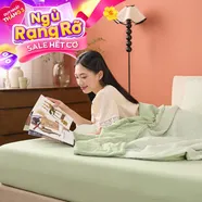 Chăn Amando Essential Daily