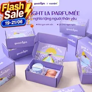 Set hộp quà nến thơm Goodnight La Perfumée