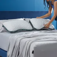 Gối foam cao cấp Bedgear Storm Cuddle