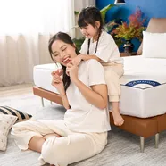 Bảo vệ nệm Amando Cool Guard chống thấm, làm mát