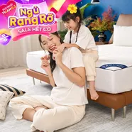 Bảo vệ nệm Amando Cool Guard chống thấm, làm mát