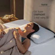 Gối Foam Tempur Symphony