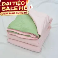 Chăn chần Goodnight Milky Fiber