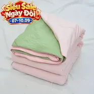 Chăn chần Goodnight Milky Fiber