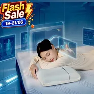 Gối ngủ sâu Memory foam 40D Goodnight Astro lõi kép