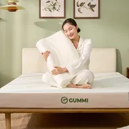 Gối cao su Gummi Contour Ema 40*60*10/12