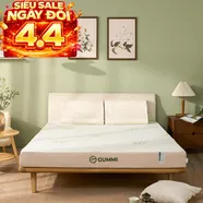 Nệm cao su đa tầng thế hệ mới Gummi hybrid giá tiết kiệm