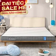 Nệm foam iComfy Basic 2.0 giá tiết kiệm