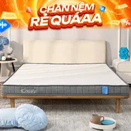 Nệm foam iComfy Basic 2.0 giá tiết kiệm