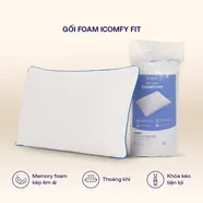 Gối foam iComfy Fit giá tiết kiệm