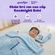 Chăn trẻ em Goodnight Bebé