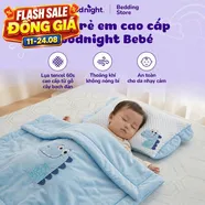 Chăn trẻ em Goodnight Bebé