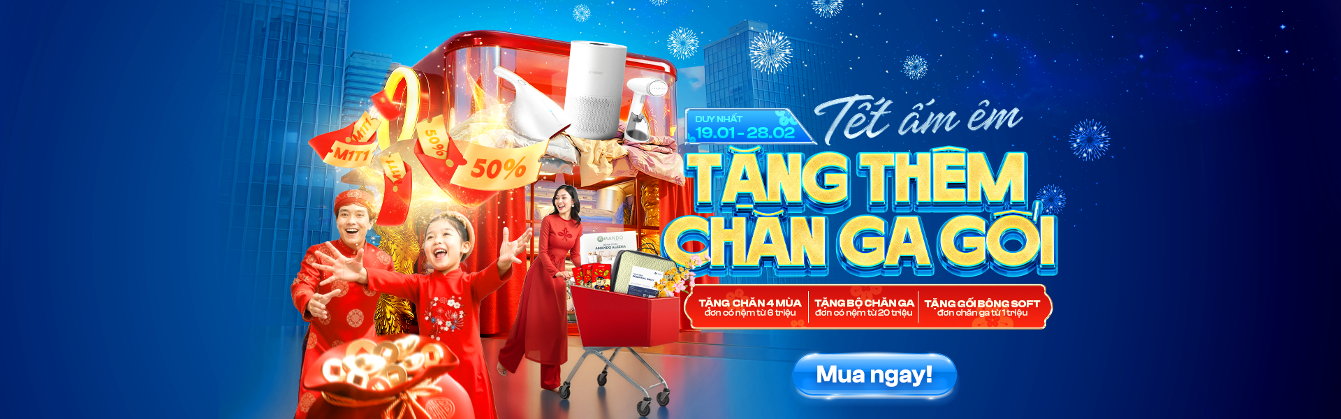 Dọn Kho Đón Tết