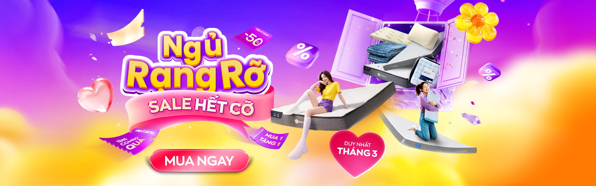 Flashsale top banner