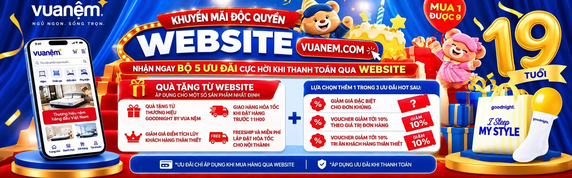 Độc Quyền Website