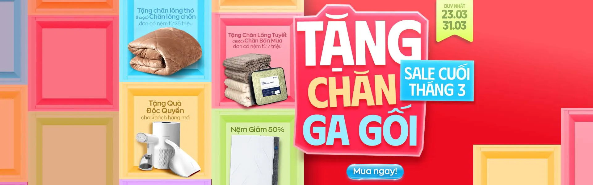 Flashsale top banner