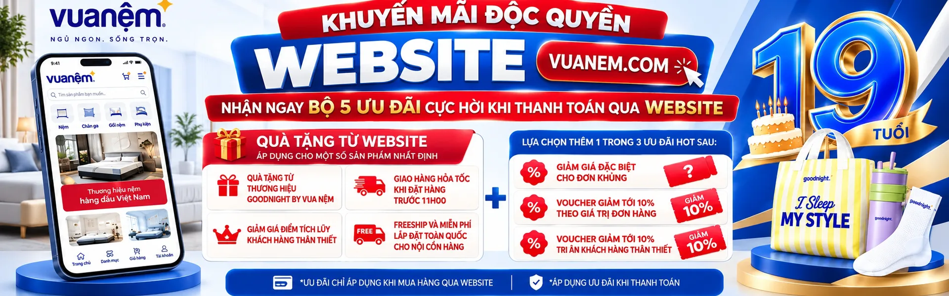Độc Quyền Website