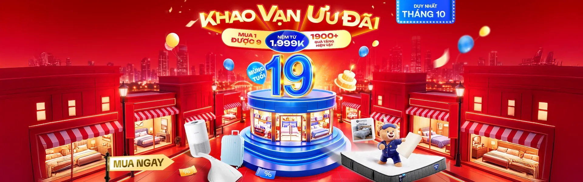 Flashsale top banner