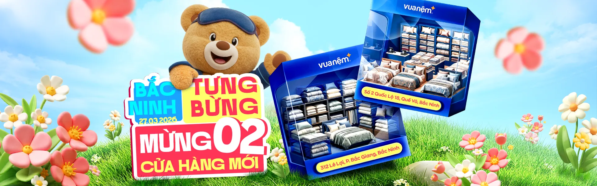 Khai trương CH Buôn Ma Thuột