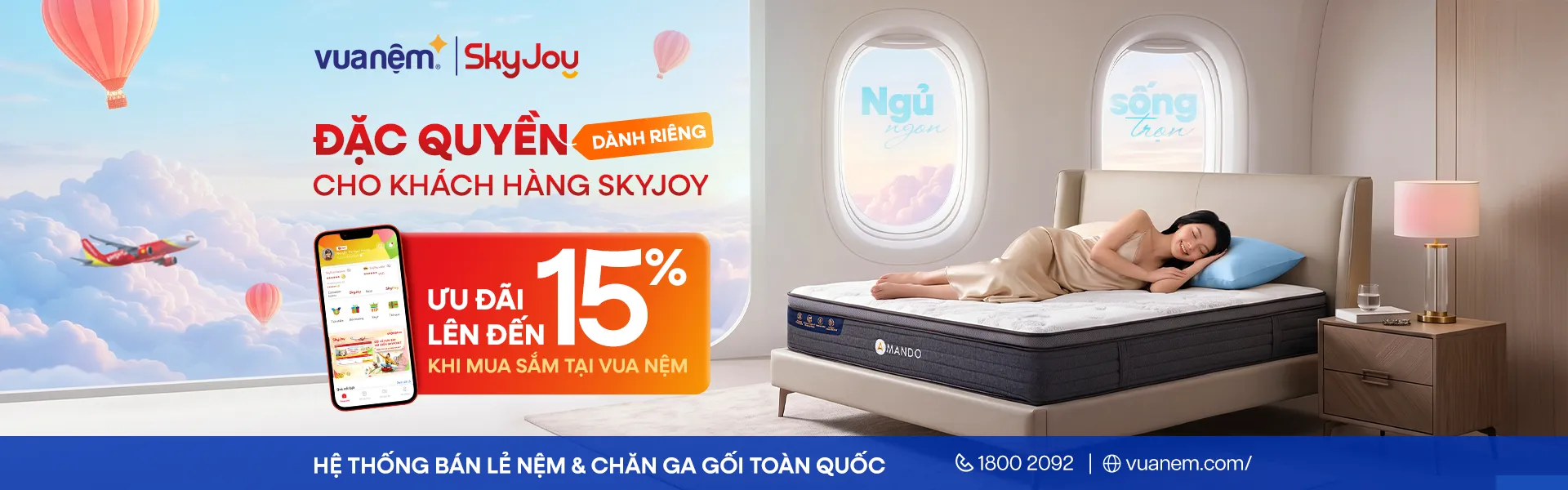 Đối Tác SkyJoy