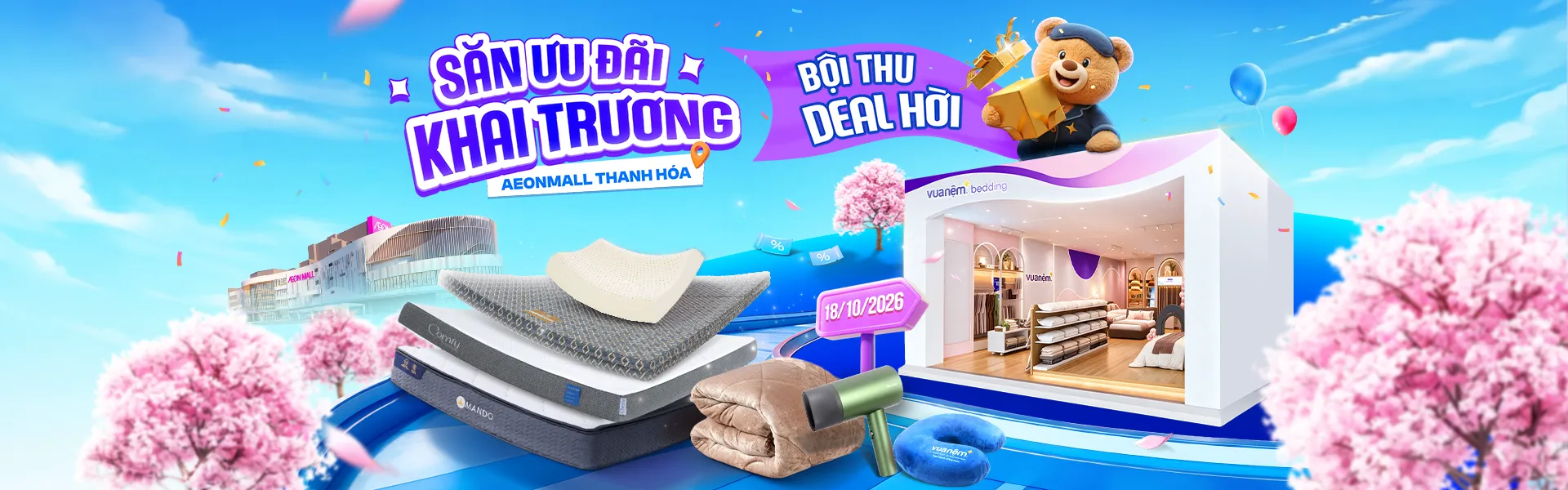 AEON Thanh Hóa