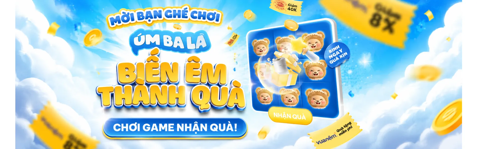 Vua Nệm Êm Gift