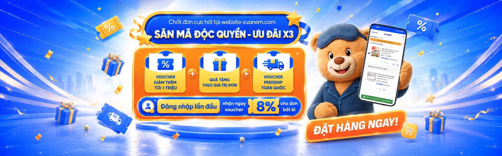 Độc Quyền Website
