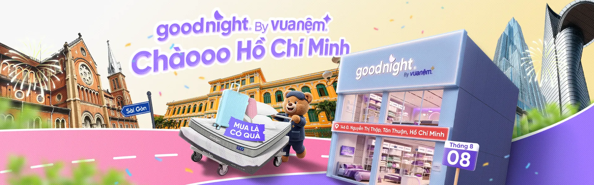 Khai trương CH